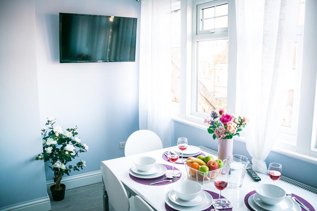 Skylight Apartment Ήστμπορν Εξωτερικό φωτογραφία